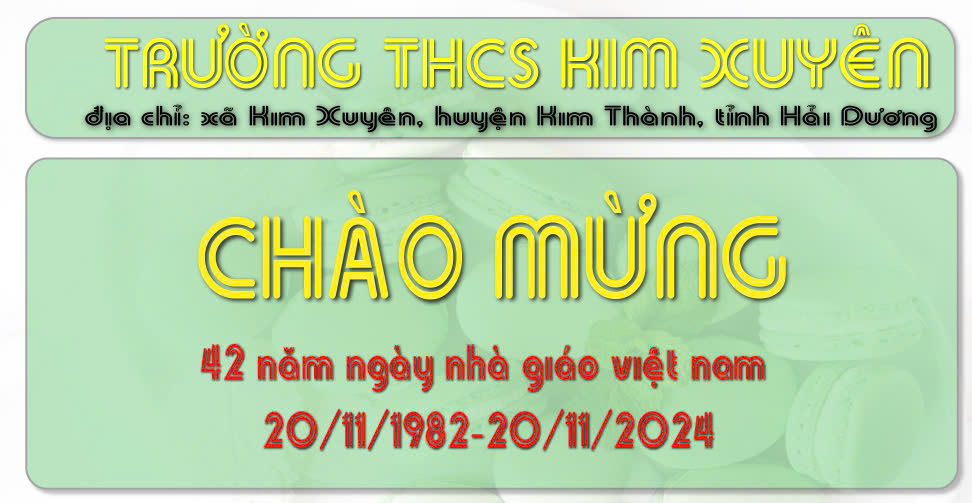 Trường THCS Kim Xuyên