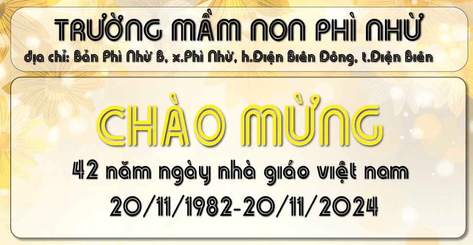 Trường mầm non Phì Nhừ