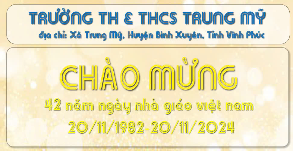 Trường tiểu học và trung học cơ sở Trung Mỹ