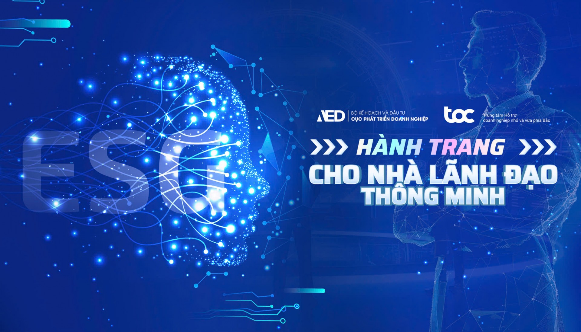 ESG – Hành trang cho nhà lãnh đạo thông minh