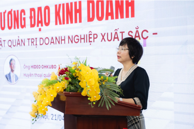 Hé lộ bí mật quản trị doanh nghiệp xuất sắc từ tinh hoa Nhật Bản
