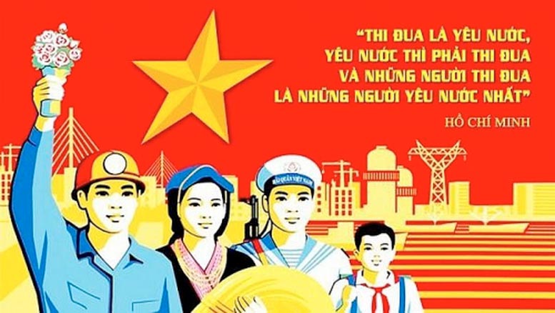 Nhân rộng các gương điển hình tiên tiến, lan tỏa các phong trào thi đua tạo động lực cho cả dân tộc