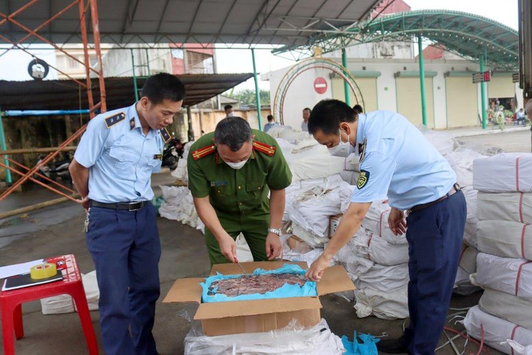 Mở đợt cao điểm ngăn chặn, đẩy lùi buôn lậu, gian lận thương mại từ 15/5 đến 15/6/2025