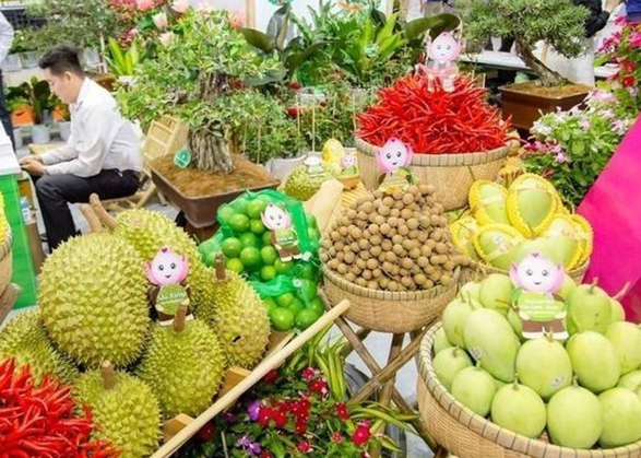 Ngành rau quả bứt tốc với kim ngạch xuất khẩu tăng gần 73%