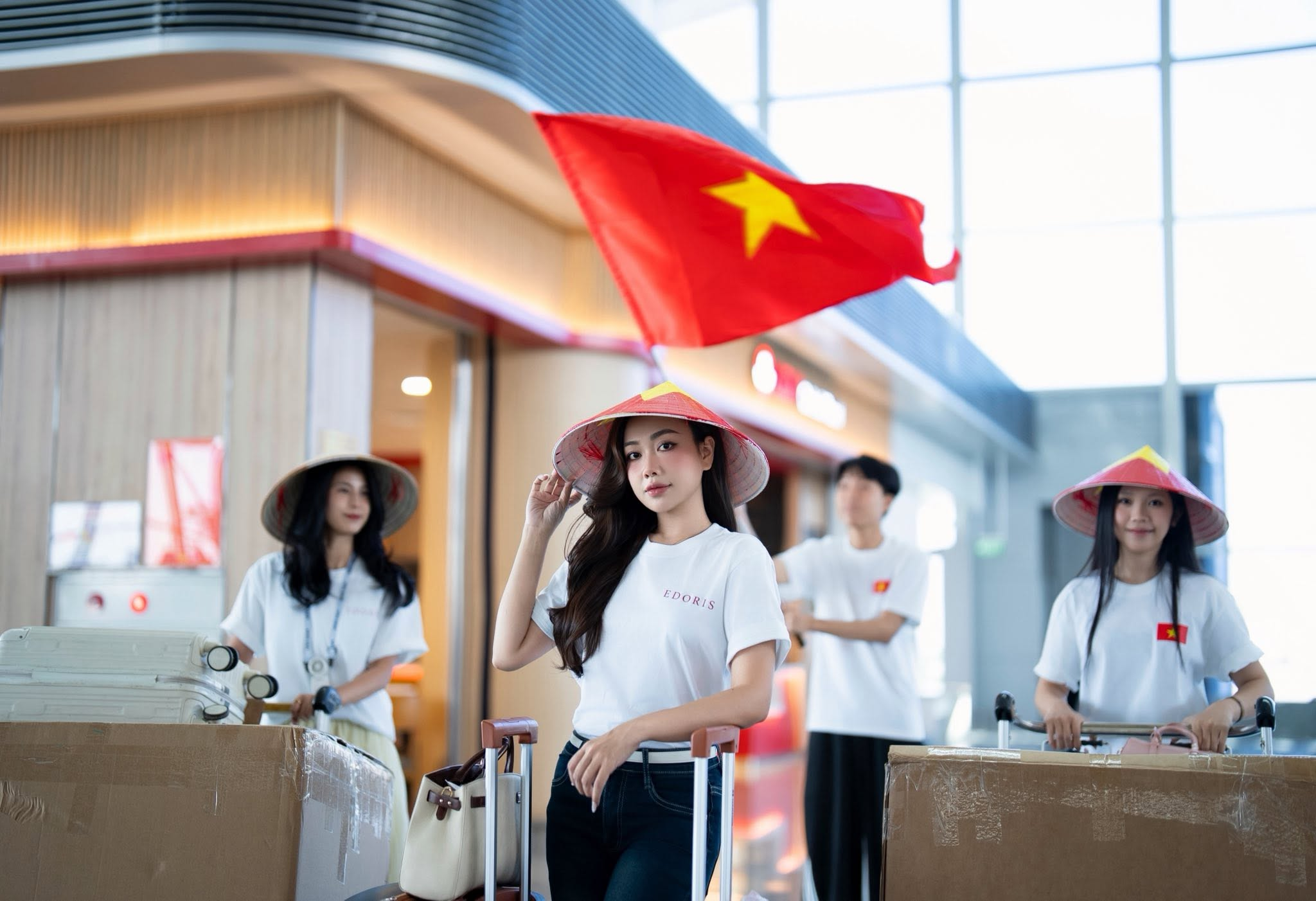 Triết lý quản trị xoay quanh con người của nhà sáng lập thương hiệu thời trang Edoris – Nguyễn Thảo