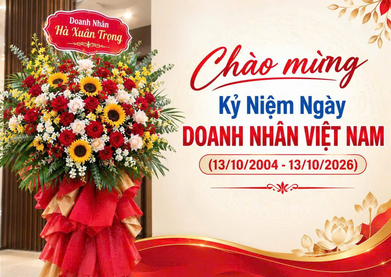Doanh nhân: Hà Xuân Trọng